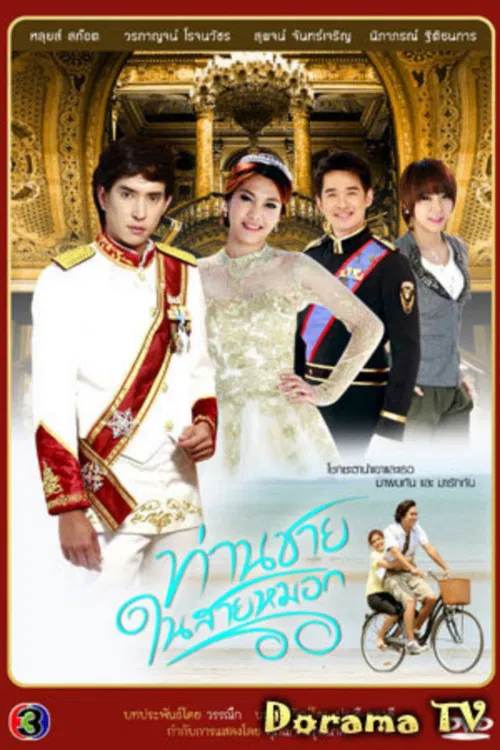 Prince in the Line of Fog poster