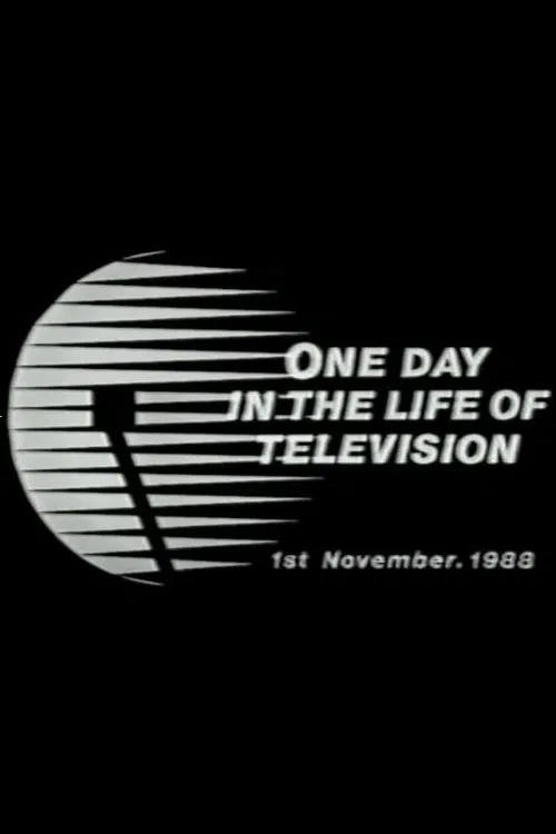 One Day in the Life of Television poster