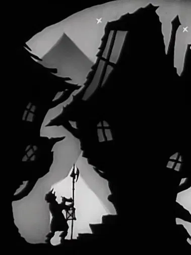 The Magic Scissors poster