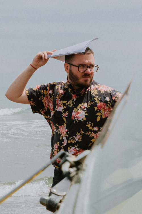 Mohsen Asdaghpour profile