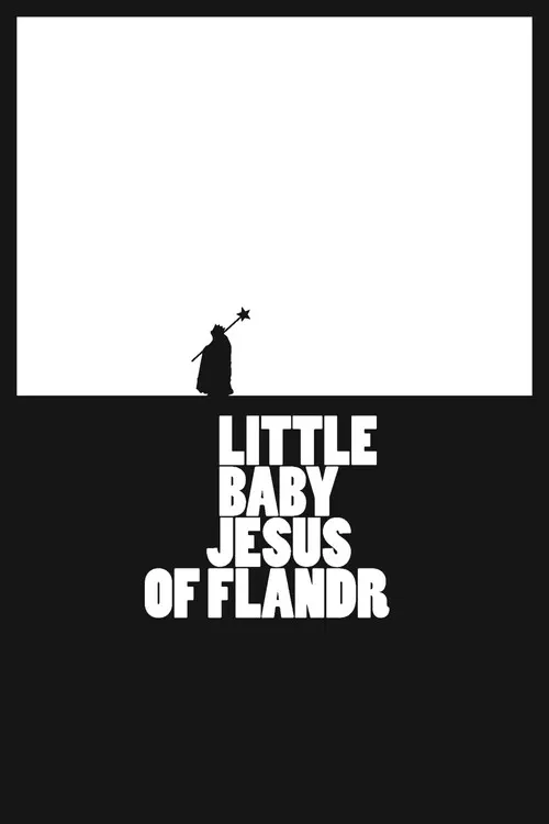 Little Baby Jesus of Flandr poster