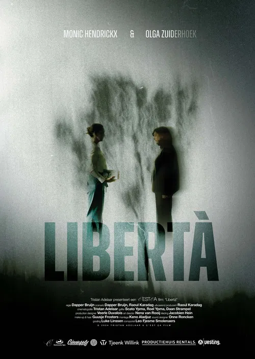 Libertà poster