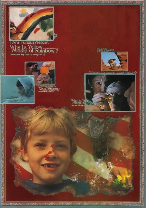 Why Is Yellow the Middle of the Rainbow? poster