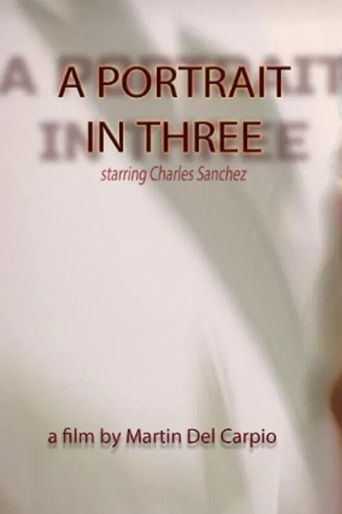 A Portrait in Three poster
