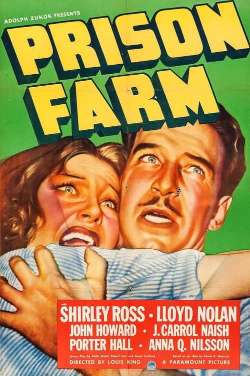 Prison Farm poster