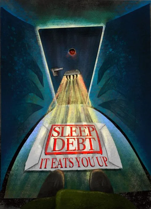 Sleep Debt poster