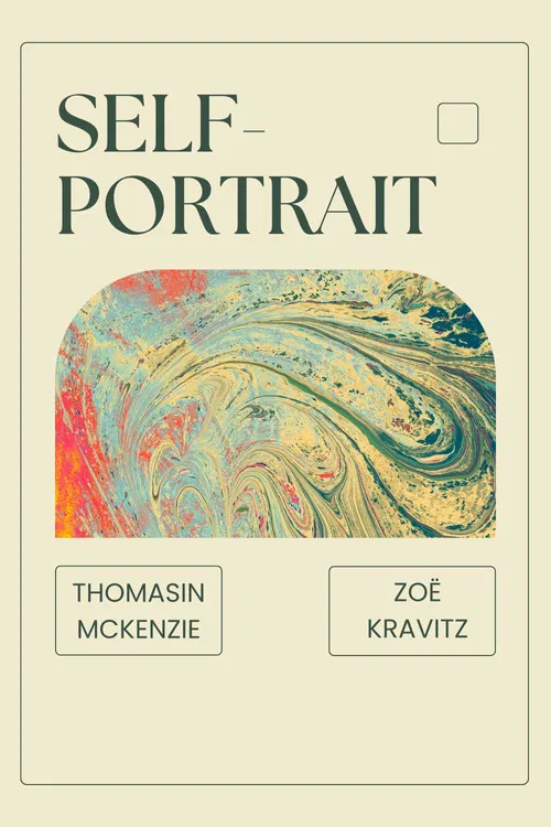 Self-Portrait poster