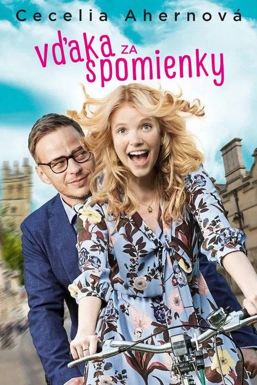 Thanks for the Memories poster