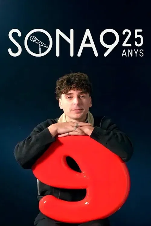 Sona 9, 25 anys. El documental poster
