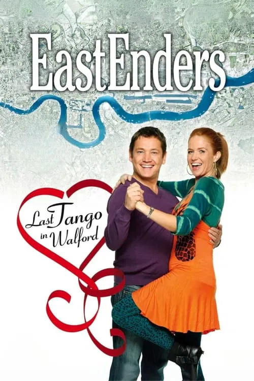 EastEnders: Last Tango in Walford poster