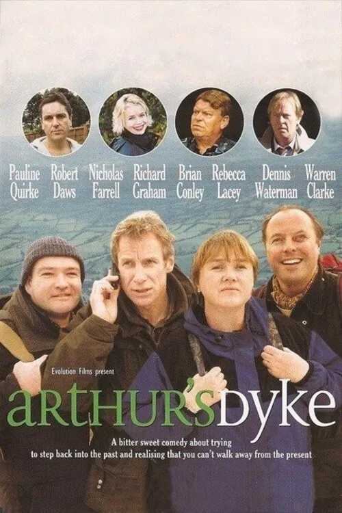 Arthur's Dyke poster