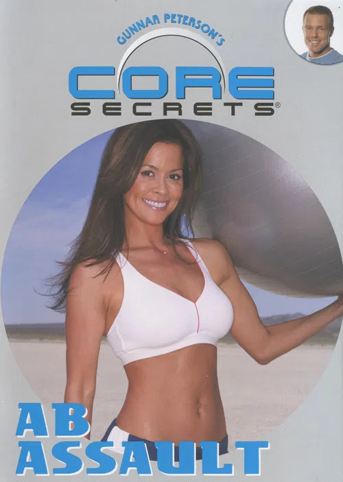 Gunnar Peterson's Core Secrets: Ab Assault poster