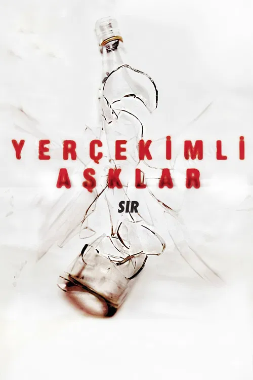 Yer Çekimli Aşklar: Sır poster