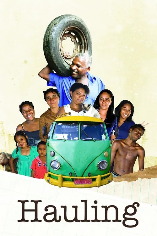 Hauling poster