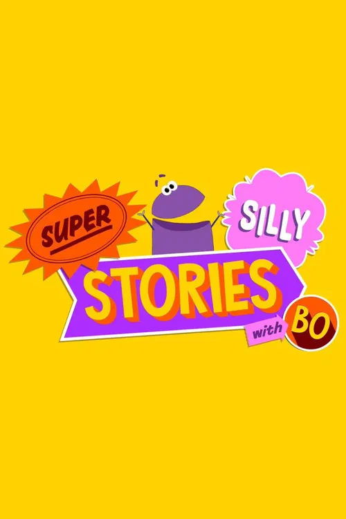 StoryBots: Super Silly Stories with Bo poster
