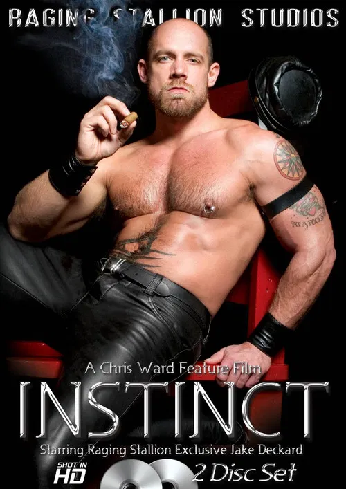 Instinct poster