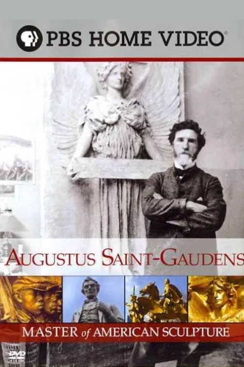 Augustus Saint-Gaudens: Master of American Sculpture poster