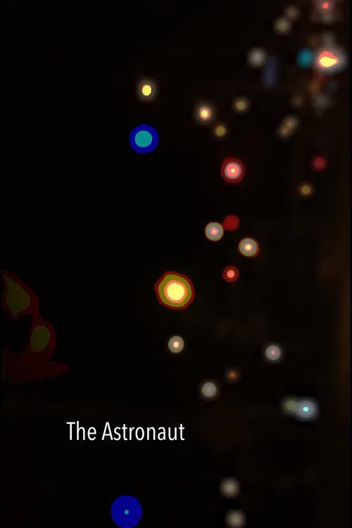 The Astronaut poster