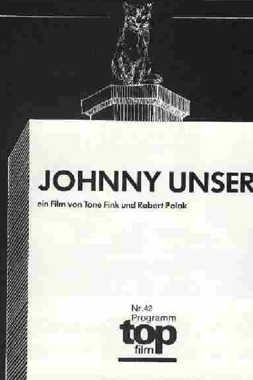 Johnny Unser poster