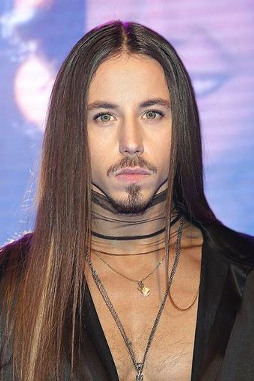 Michał Szpak profile