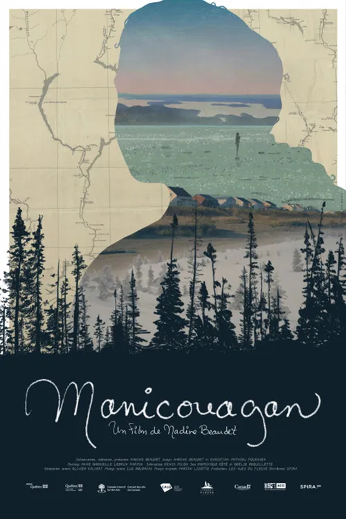 Manicouagan poster