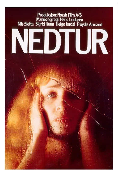 Nedtur poster