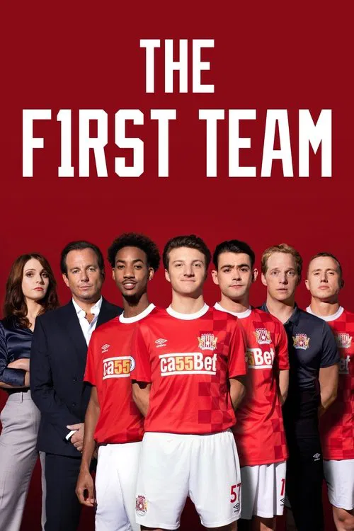 The First Team poster