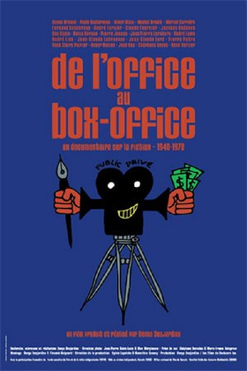 De l'Office au Box-Office poster