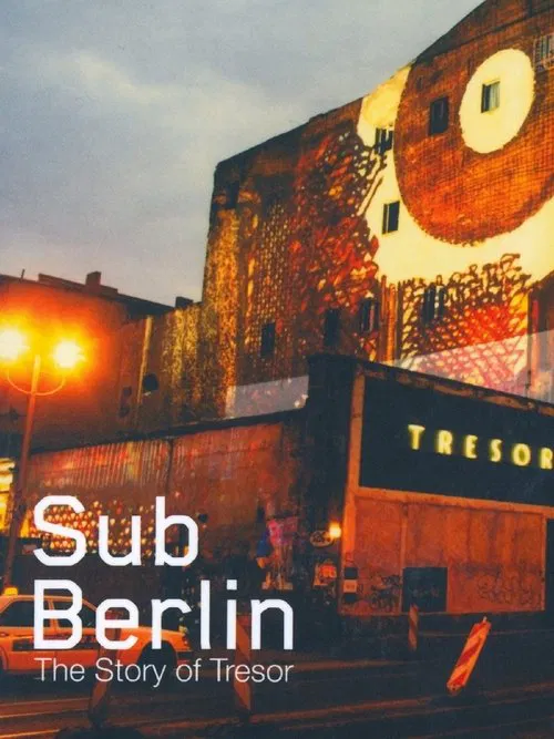 SubBerlin - Underground United poster