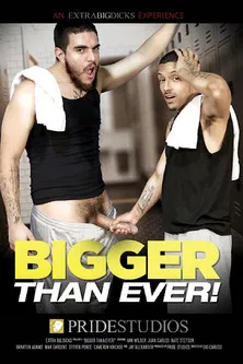 Bigger Than Ever! poster