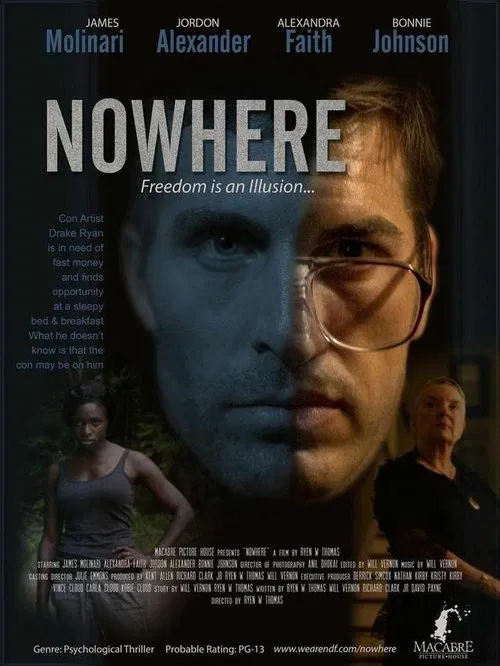 NoWhere poster