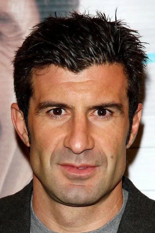 Luís Figo profile