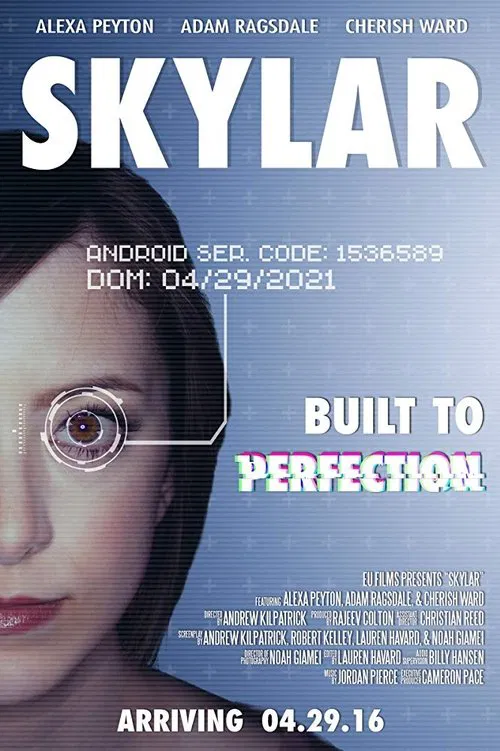 Skylar poster