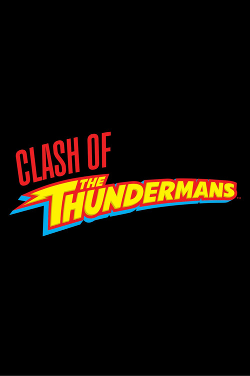Clash of the Thundermans poster