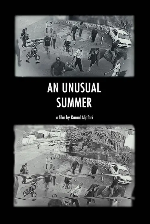 An Unusual Summer poster