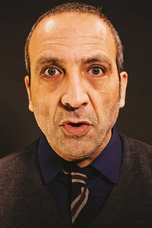 Abdel Raouf Dafri profile