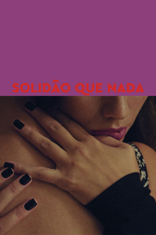 ForNever Alone poster