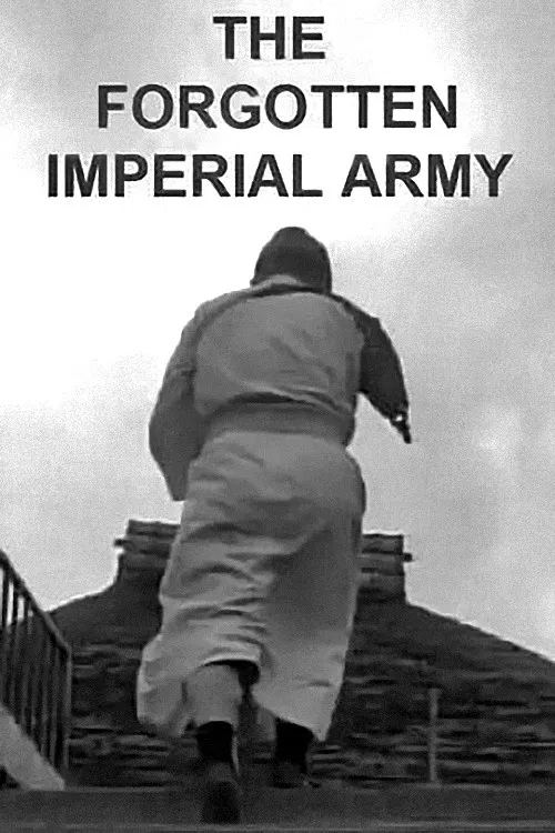The Forgotten Imperial Army poster