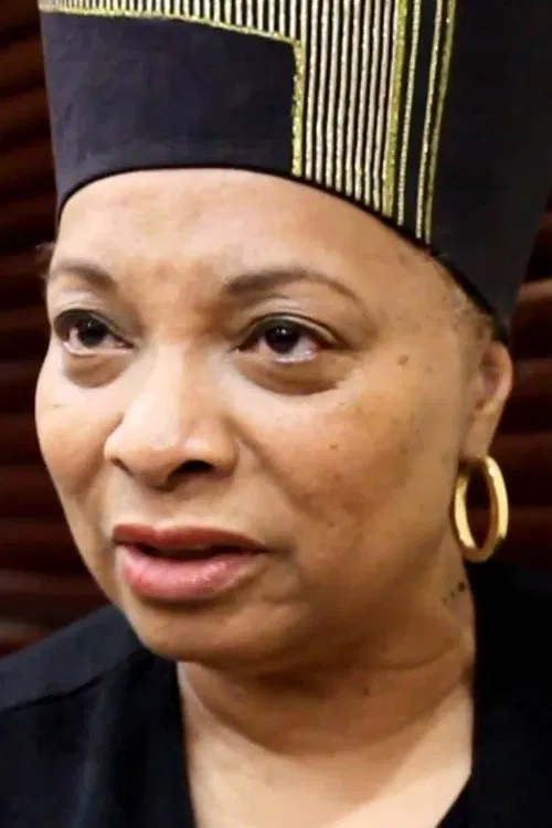 Shahrazad Ali profile