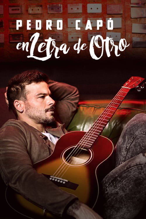 Pedro Capo: En Letra de Otro poster