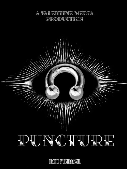 Puncture poster