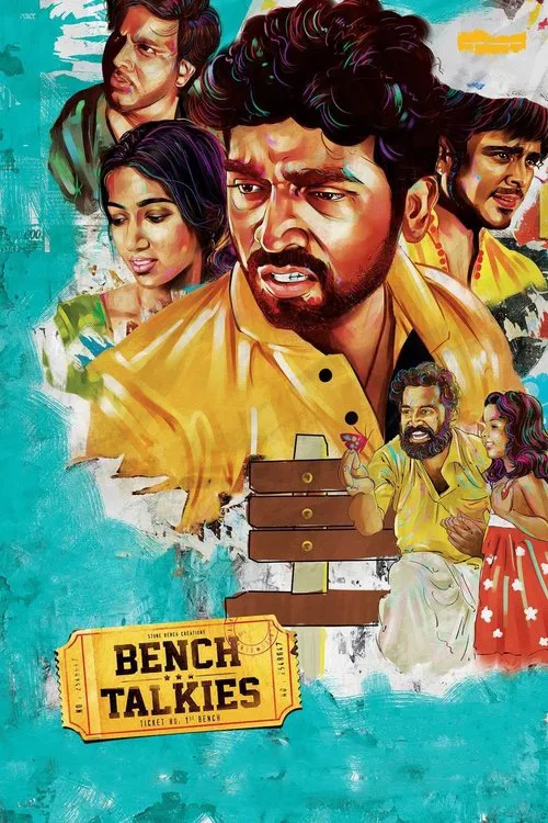 Bench Talkies poster