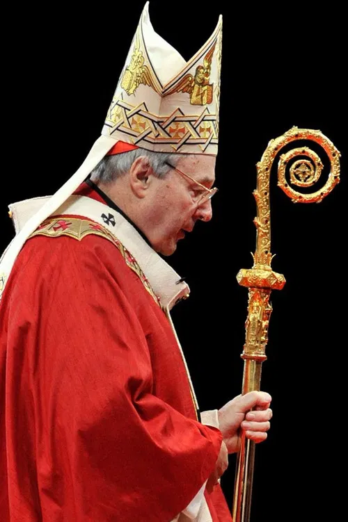 Cardinal George Pell profile