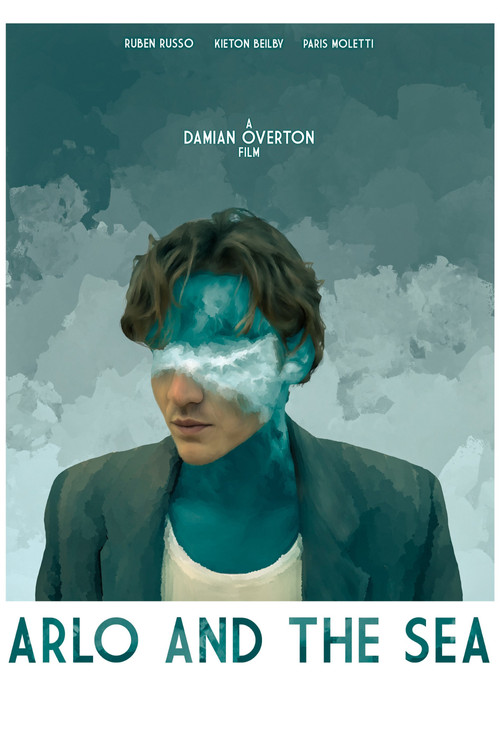 Arlo and the Sea poster