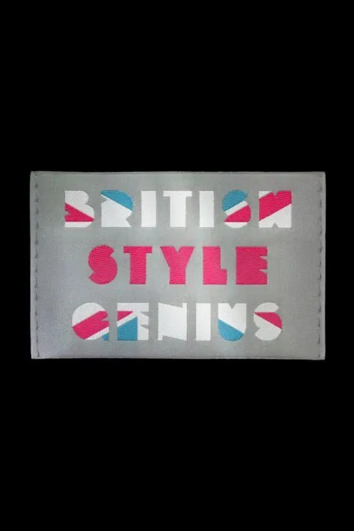 British Style Genius poster