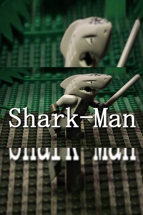 Shark-Man poster