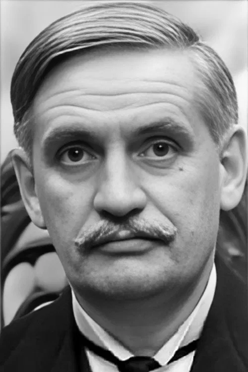 Georgiy Sorokin profile