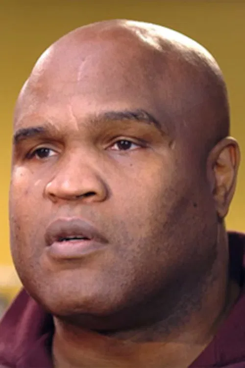 Gary Goodridge profile