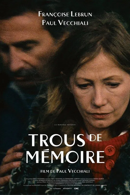 Trous de mémoire poster