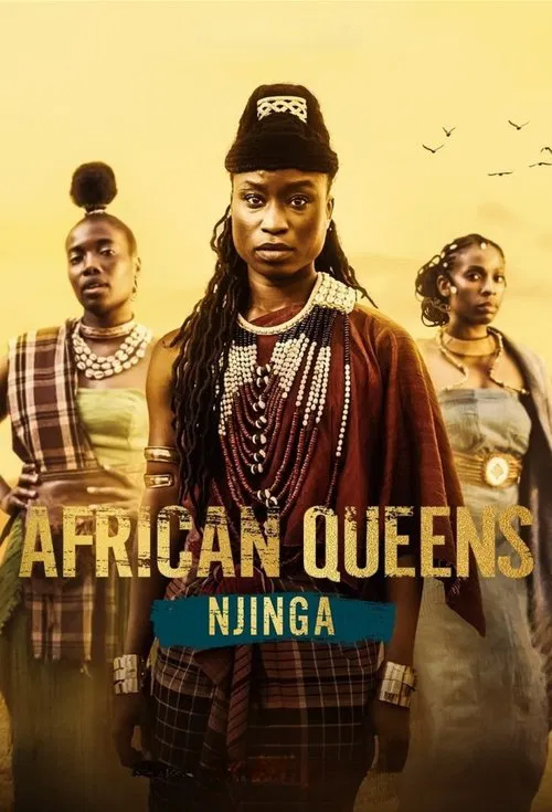 African Queens: Njinga poster